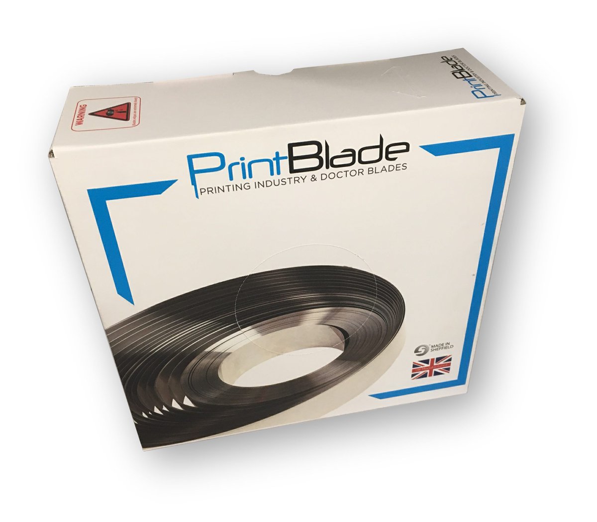 FerniteSheff's tweet photo. PrintBlade by Fernite is a UK manufactured series of doctor blades for #flexographic &amp; #rotogravure printing processes.

PrintBlade has been developed for long life, consistent performance &amp; clean, precise ink metering.

Find out more at https://t.co/Pizk6mXhyz

#madeinsheffield https://t.co/FYjBT7O1OP