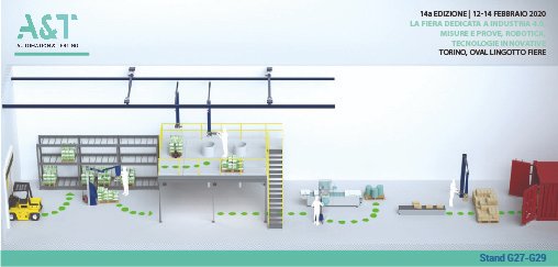 BIMATLT's tweet image. Vi aspettiamo ad A&amp;amp;T Automation &amp;amp; Testing all’Oval Lingotto Fiere di Torino dal 12 al 14 febbraio presso lo stand G27-G29 per soddisfare le vostre esigenze di movimentazione. Scoprite di più su aetevent.com  #bimat #tawi