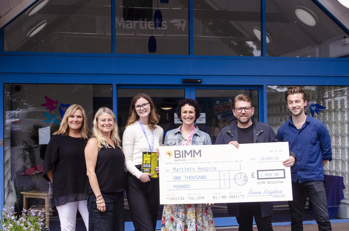 Martlets Hospice tweet media