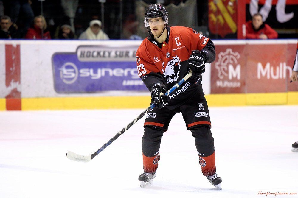 ScorpionsMulho's tweet photo. Jour de match ! 
🆚 @DucsdAngers
⌚ 20h
📍 L'Illberg 
📝  https://t.co/XjwDZzCsaf
📺  https://t.co/SY1aTNZxtB
📋 https://t.co/TgTVXMmMXs

#TousScorpions #SLMhockey
#AllezMulhouse https://t.co/AULBIM7krp