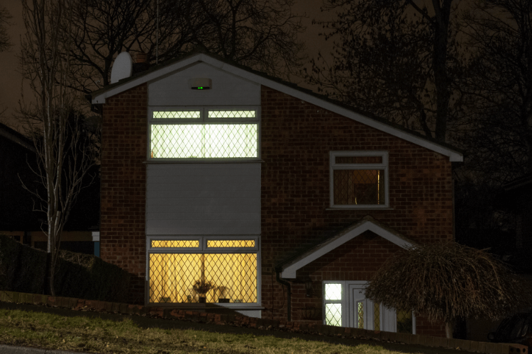 #Criminals always watch out for houses that they think are empty and unprotected. #Protectwhatmatters to you by doing the following:

Switch lights on when you go out. You can buy timer devices that do this automatically.
tinyurl.com/unyquhn #Security #SecuritySystem