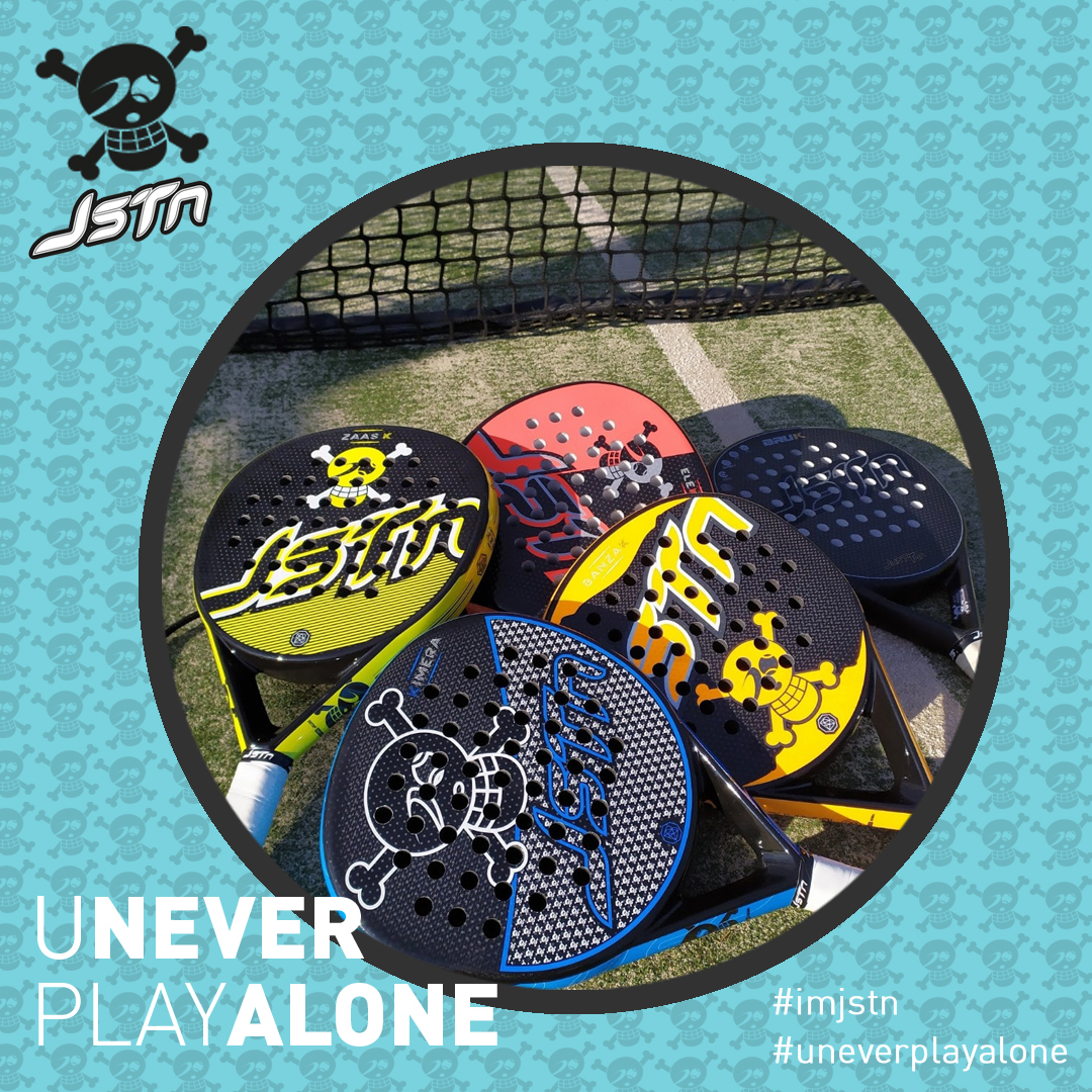 #ImJustten ¿Día duro? 😱 ¡A veces es mejor olvidarte del tiempo  mientras jugas a pádel! ⏳

🤔 Tu pala perfecta es más de ¿Potencia o Control? 😁¡Tú eliges como entrar en la pista de juego! ¡Pruébalas durante 7 días!

 📷 <a href="/MiRaqueta/">MiRaqueta</a> #UneverPlayAlone