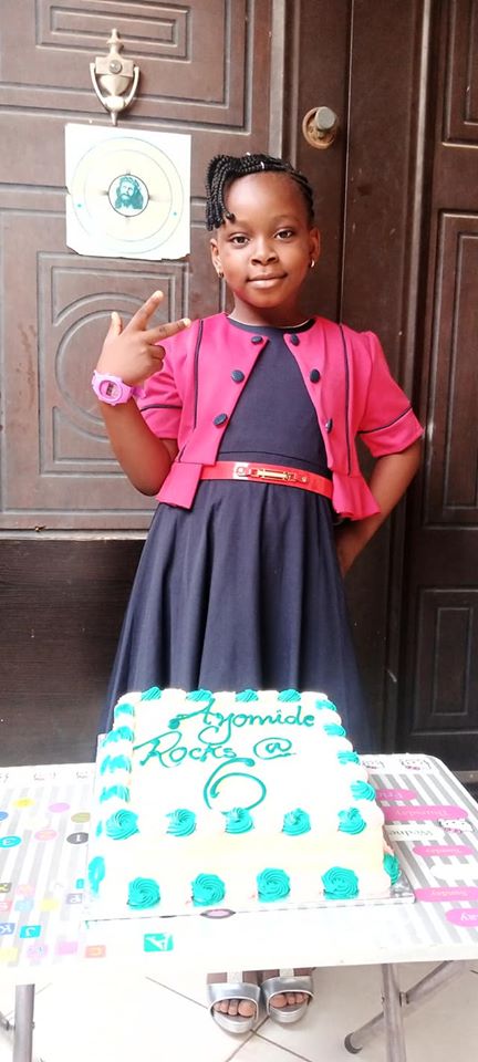 JulietEbili's tweet photo. Hearty Big 6
Waoh.....see my baby girl growing so fast.
AYOMIDE.......lines are fallen in pleasant places for you.
You are blessed and your life shall be filled with the latter Glory...
#28thJanuary #Daddypride #grandmapet #ebubeaunt #shakarababe #Longlifeassured #tuesdayvibes https://t.co/c4Me4NnjBD
