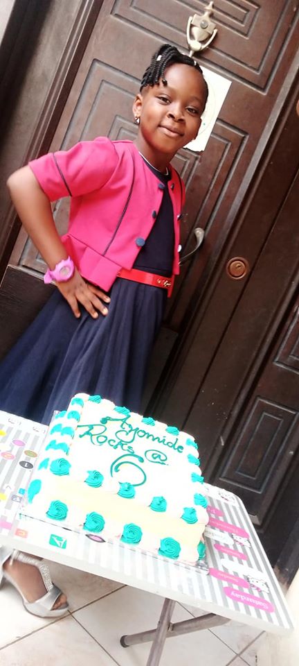 JulietEbili's tweet photo. Hearty Big 6
Waoh.....see my baby girl growing so fast.
AYOMIDE.......lines are fallen in pleasant places for you.
You are blessed and your life shall be filled with the latter Glory...
#28thJanuary #Daddypride #grandmapet #ebubeaunt #shakarababe #Longlifeassured #tuesdayvibes https://t.co/c4Me4NnjBD