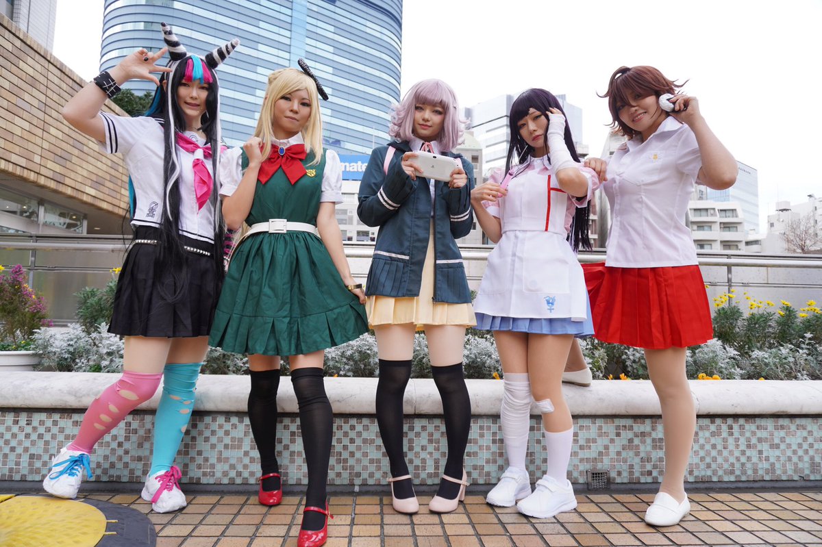Twoucan ダンガンロンパ2 の注目ツイート コスプレ Twoucan ダンガンロンパ2 の注目ツイート コスプレ