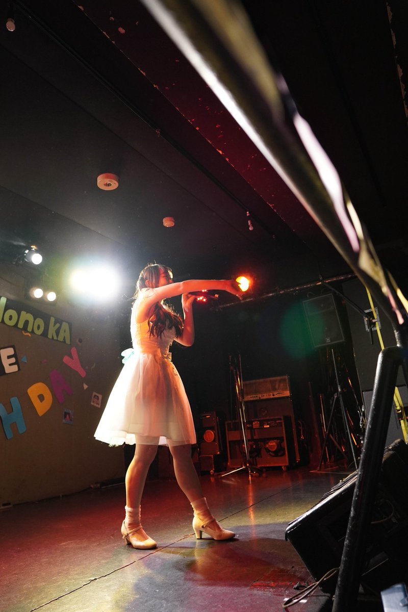 KatouThe's tweet photo. 2020.1.18
@新宿motion
「Ultra Idol Music Fes vol.2
Y@E＆HonokA Birthday party
～No one can stop us!～」より

Honokaちゃんソロ

#DropMaker https://t.co/oSDh1Z6Og1