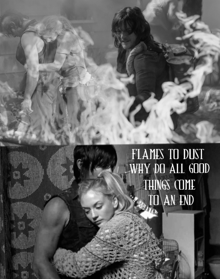 unkillabebeth's tweet photo. The pain sets in and i cry and wonder why #TheWalkingDead #bethyl #TWD #bringbethback https://t.co/vlr7V7ydlq