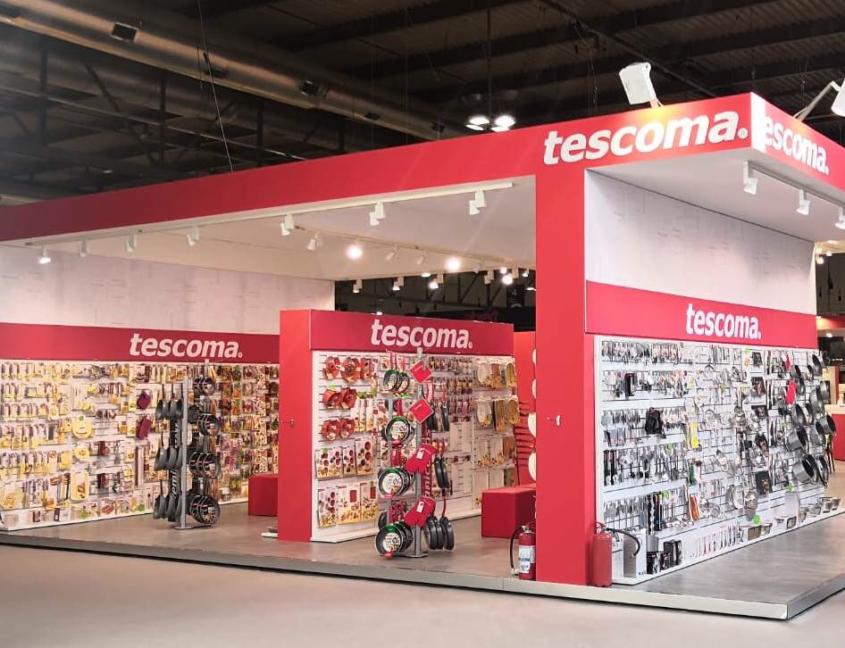 TESCOMASPA's tweet photo. Un ringraziamento a tutti coloro che hanno visitato il nostro stand in occasione di #Homi. Vi aspettiamo dal 7 all’11 febbraio a Francoforte @messefrankfurt per #Ambiente2020, sempre con tante imperdibili novità!
#tescoma #tescomaitalia #homi2020 https://t.co/0WdRteZsE4