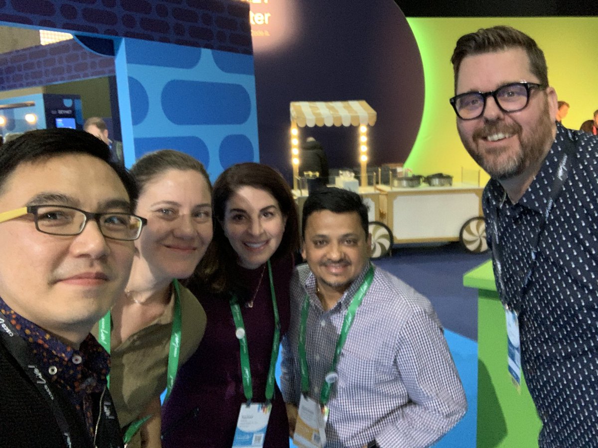 You guys are great panelists for today’s discussion - Design Strategy and Innovation at Cisco! #CLEUR #DesignThinking <a href="/CiscoDevNet/">Cisco DevNet</a> <a href="/jasncyr/">Jason Cyr</a> <a href="/amalegaonkar/">Ashutosh Malegaonkar</a> <a href="/CreativeRachael/">Rachael Weiss</a> <a href="/AsliOrs/">AsliOrs</a>