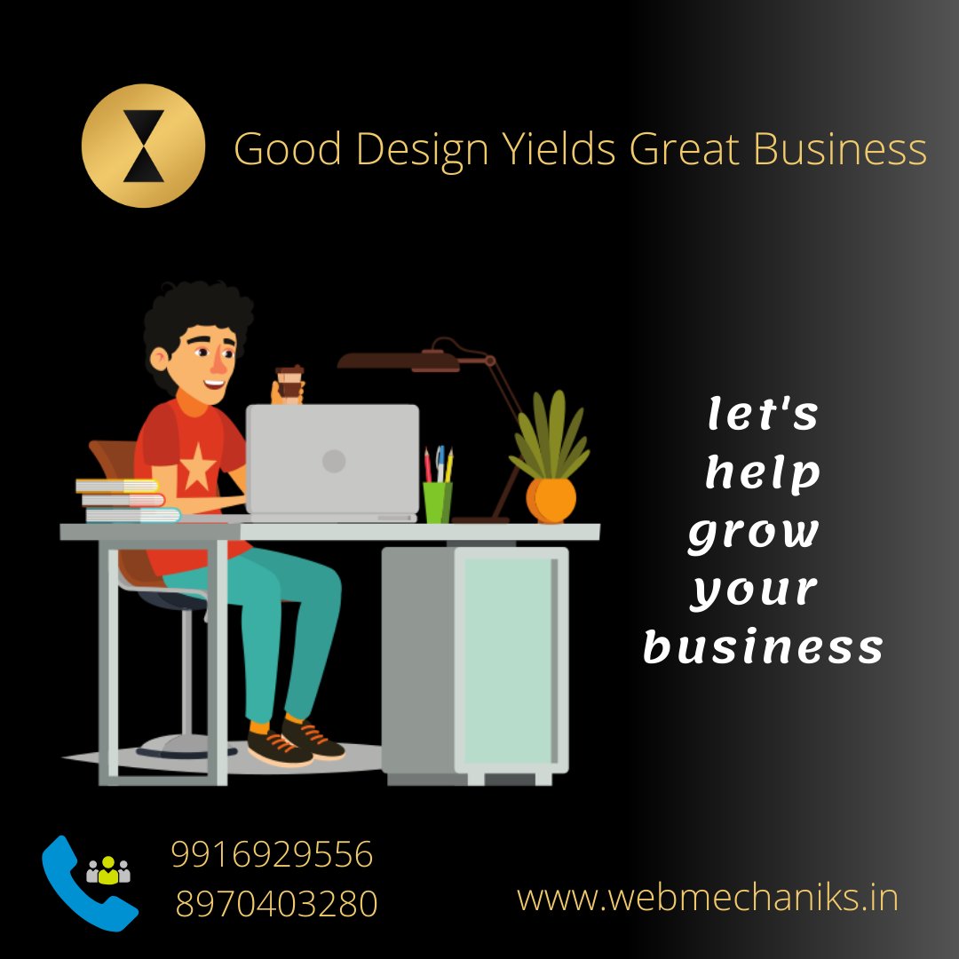 WebMechaniks's tweet photo. Our team make sure your website is not only stunning but also performs as good as it looks.
#TuesdayThoughts
#TuesdayMotivation
#socialmediamarketing
#webdesign
#branding
#business
#webdesignanddevelopment
#webdesign
#webdesigner
#webdesigning
#webdesigncompany
#webdesignservices https://t.co/cHj3aUThb6
