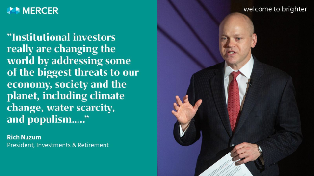 jhogendorfer's tweet photo. Innovative and sustainable solutions to society's greatest threats must involve the contribution of institutional #investors. @rich_nuzum weighs in from #WEF20. #ClimateChange #Sustainability #Finance https://t.co/Fkcv9gsLYe https://t.co/8WZeq8G3af