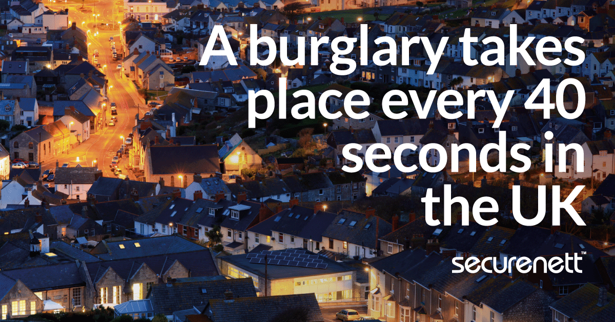 Did you know that a burglary takes place every 40 seconds in the UK? With the dark nights approaching, protect YOUR home and those who live there from the threat of intruders. #ProtectWhatMatters to you with Securenett.
#SecuritySystems #darknights 

(tinyurl.com/qwf33y6)