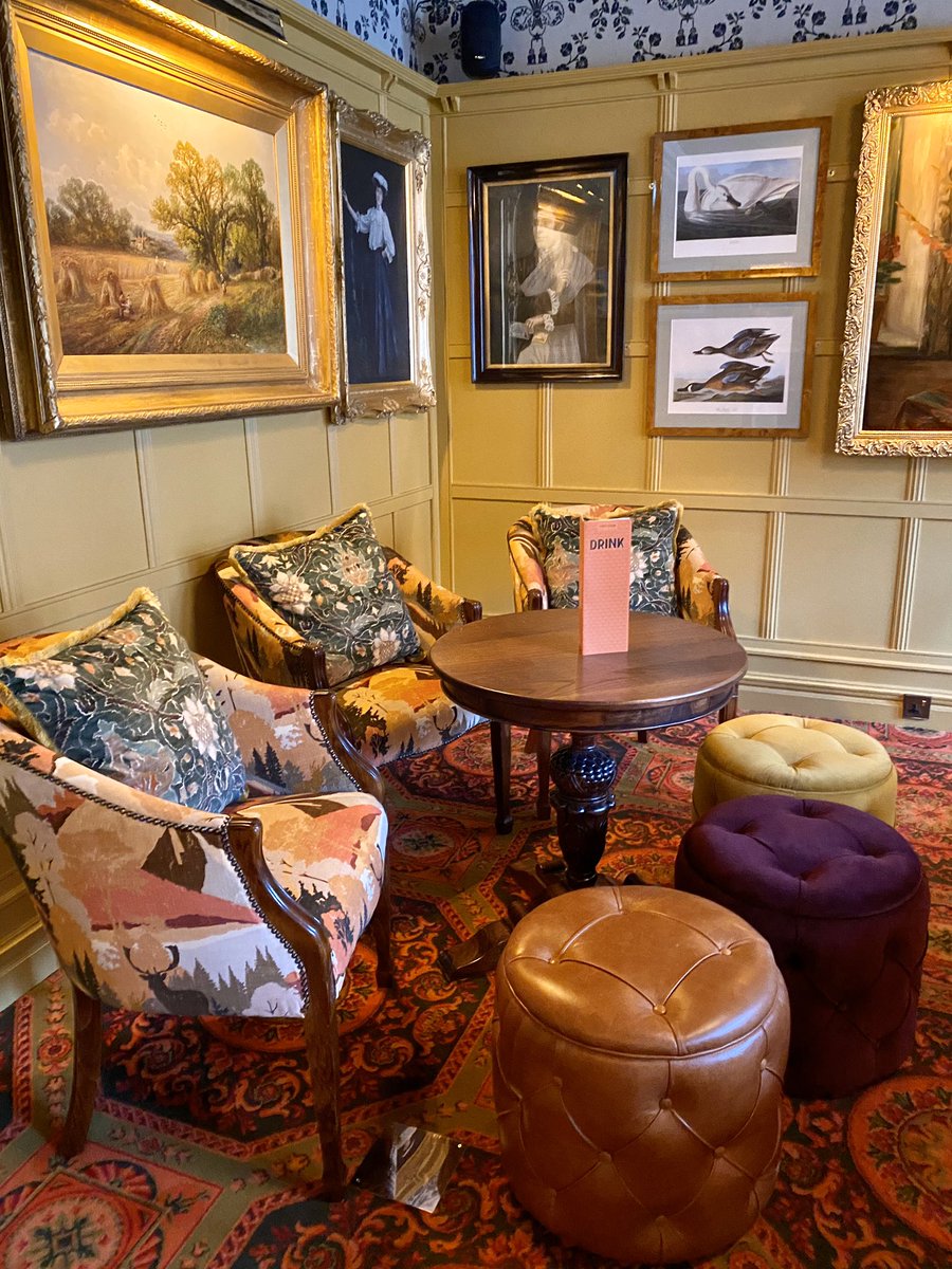 Great to see Cosy Club open their 29th venue in Nottingham today!