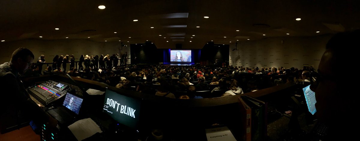 SuptMurph's tweet photo. Proud of our students for their leadership of @tvhopesquad as they inspire, share HOPE, and celebrate the uniqueness of every student.  #wearetuskyvalley https://t.co/ysP9gcRPf4