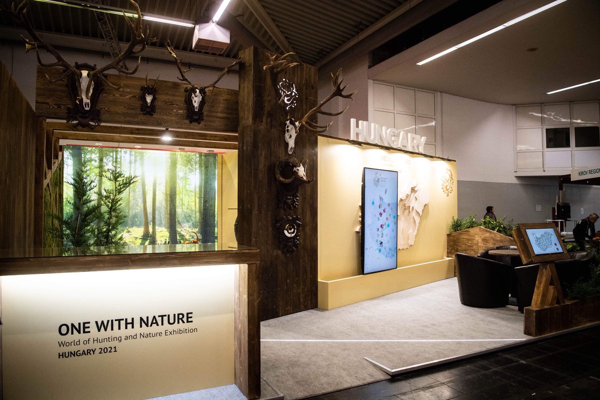 own2021's tweet photo. 🦌 @own2021 is proud to be here in Dortmund at @JagdundHund Europe's largest hunting exhibition! See you at Hall 7 - E52 stand. https://t.co/tEI1iByZVN