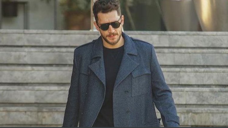 Şu diziyi sadece #UrazKaygılaroğlu için izliyorum.  #SefirinKizi