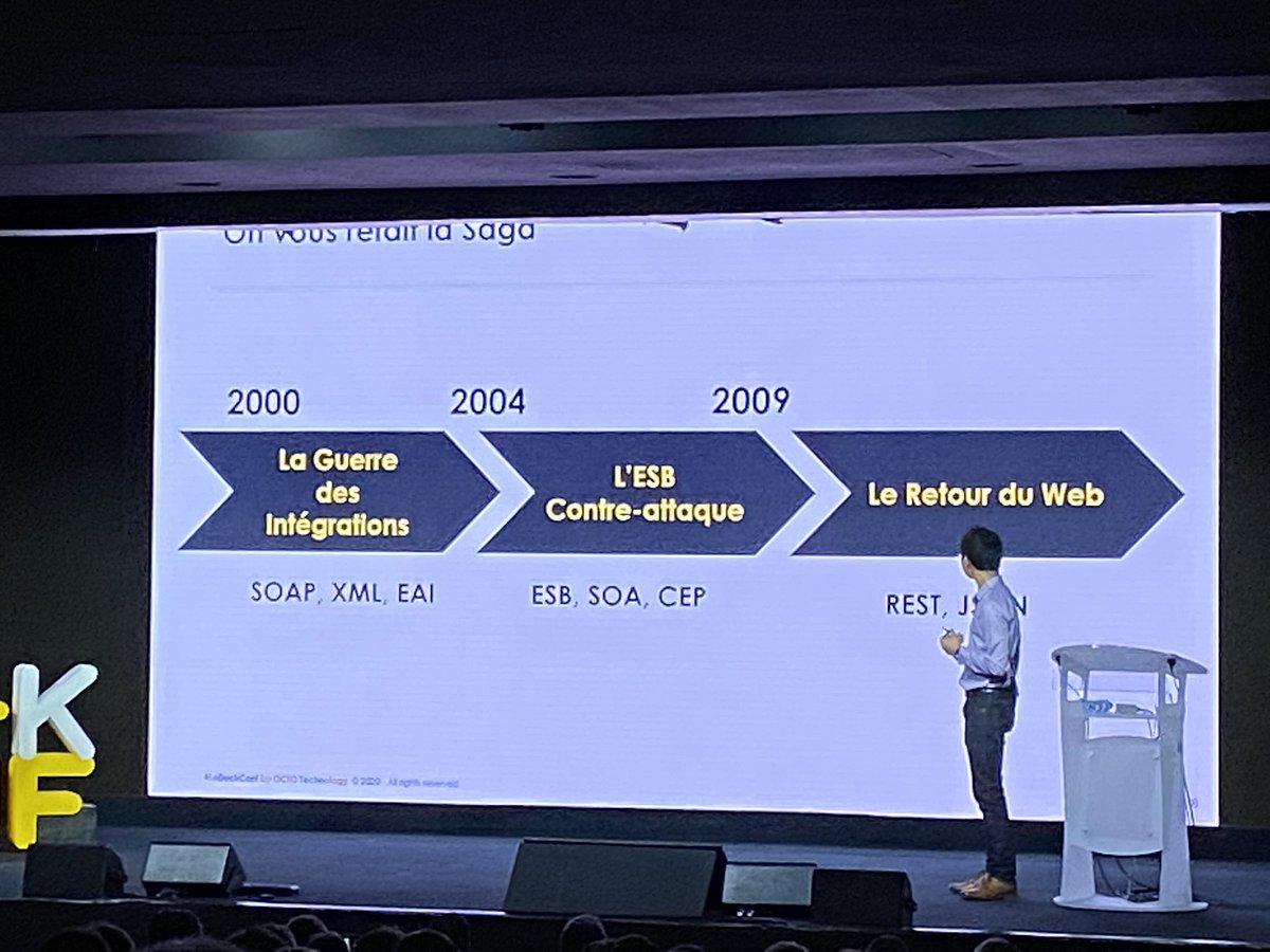 CyrilleDeruel's tweet photo. #LaDuckConf 20 ans d’intégration https://t.co/3vYeP1ab1K