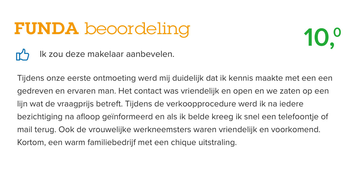 FehseMakelaardy's tweet photo. Een mooie beoordeling om de dag mee te beginnen! 😃
Bent u ook op zoek naar een betrokken makelaar? Wij komen graag GRATIS en vrijblijvend bij u langs om u te voorzien van advies op maat. Bel nu 0521 - 34 28 34!
#Makelaar #Havelte #FehseMakelaardij #Drenthe #Overijssel #Friesland https://t.co/aLerlUvYWV