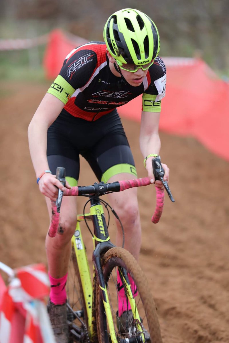 Finlay Preece gaining 2nd place overall in the #ndcxl 🥈🚵‍♂️ @CycleDivision @bolsover_school