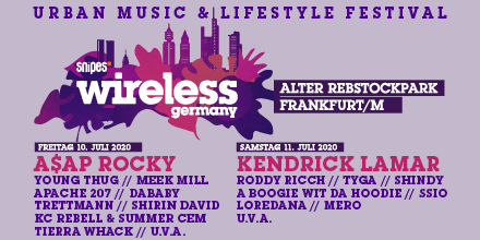 TicketmasterDE's tweet photo. Hier kommt alles, was aktuell Relevanz im Hip Hop-Game hat. Das @WirelessGermany hat mit seinem diesjährigen Lineup mal wieder voll ins Schwarze getroffen.
Ab sofort könnt ihr euch eure Tickets im Ticketmaster Presale sichern: https://t.co/ekBY1Isfkb
#wireless #wirelessgermany https://t.co/1986k4X9qn