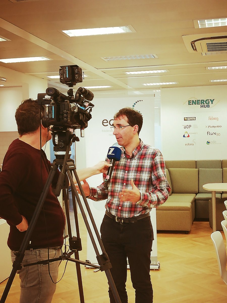 #Eolien : <a href="/EdoraFed/">EDORA</a> sur <a href="/LN24/">Laura Neal</a>, <a href="/Canal_Z/">Canal Z</a>, @pigeonsftvslash - "Vers une reprise structurelle de l’éolien en Wallonie ?"
bit.ly/2O8nP8S
bit.ly/3aY501Y (10' à 14')
Retrouvez notre communiqué de presse : bit.ly/2Gu8ET9