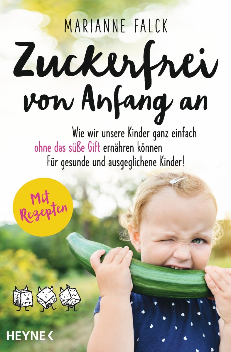 Marianne Falck: Zuckerfrei von Anfang an quatspreche.wordpress.com/2020/01/28/mar…