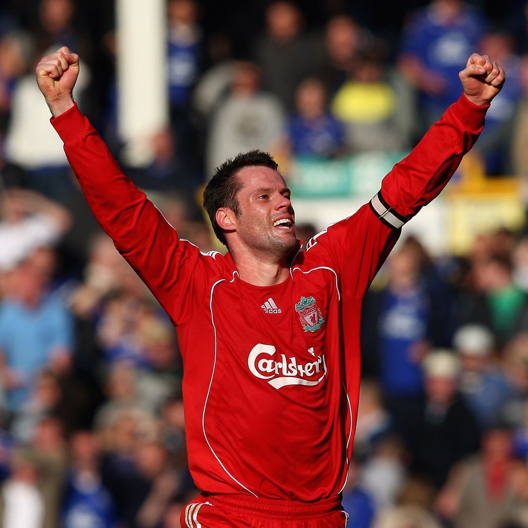 Happy birthday to one of the best defenders to ever play for Liverpool, Jamie Carragher! -  