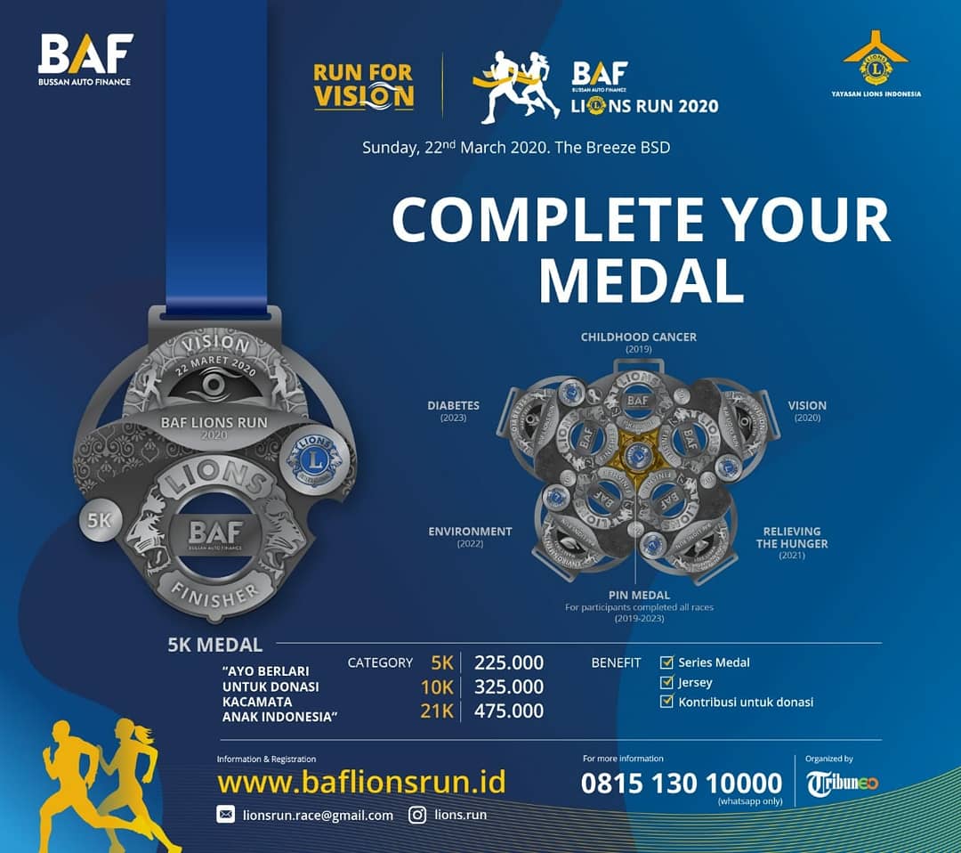 Superball_Run's tweet photo. Hunting for first race in 2020?
Missing #SuperBallRun6thEdition?
Join BAF LIONS RUN 2020 on Sunday, 22nd March 2020 at Breeze BSD!

Register in BAF Lions Run 2020, you are contributing to donate eyeglasses for people who need it most!

Go to their page @lions.run
to register https://t.co/JjJyoqacrv