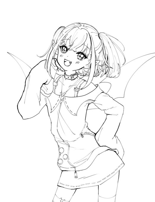 可愛い顔の練習したりりむてやん 