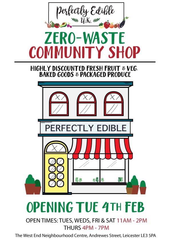 LCIL (@leicestercil) on Twitter photo Tune in to <a href="/BBCLeicester/">BBC Leicester</a> from 9:30 to hear our CEO Laura Horton talk about our exciting new project with <a href="/perfedibleuk/">Perfectly Edible U.K</a> #leicester #zerowaste #community Tune in to <a href="/BBCLeicester/">BBC Leicester</a> from 9:30 to hear our CEO Laura Horton talk about our exciting new project with <a href="/perfedibleuk/">Perfectly Edible U.K</a> #leicester #zerowaste #community