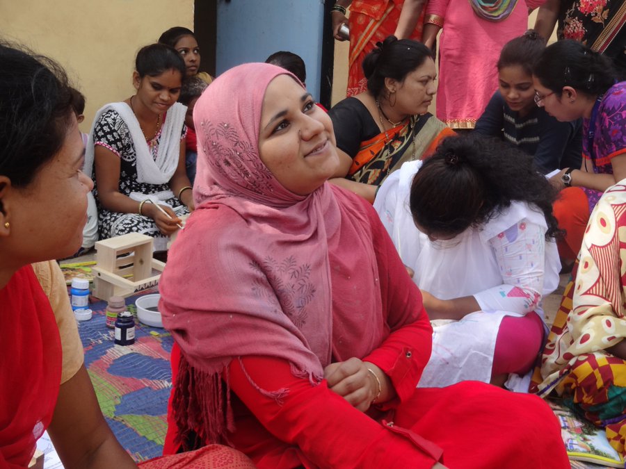 UNDP India tweet media