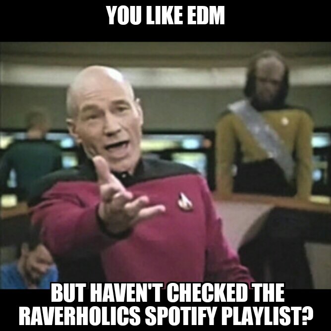 Raverholics Radio tweet media