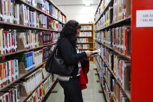 CULTURE : Se rendre à la bibliothèque, activité culturelle préférée des Américains ! ;) 

buff.ly/2vr2iBM