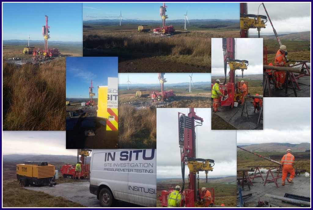 InSituSI's tweet photo. HPD (High Pressure Dilatometer) testing in Cumbria #InSituSI #pressuremeter #HPD #Cumbria #landscape #britishcountryside https://t.co/EsP83s2Flk