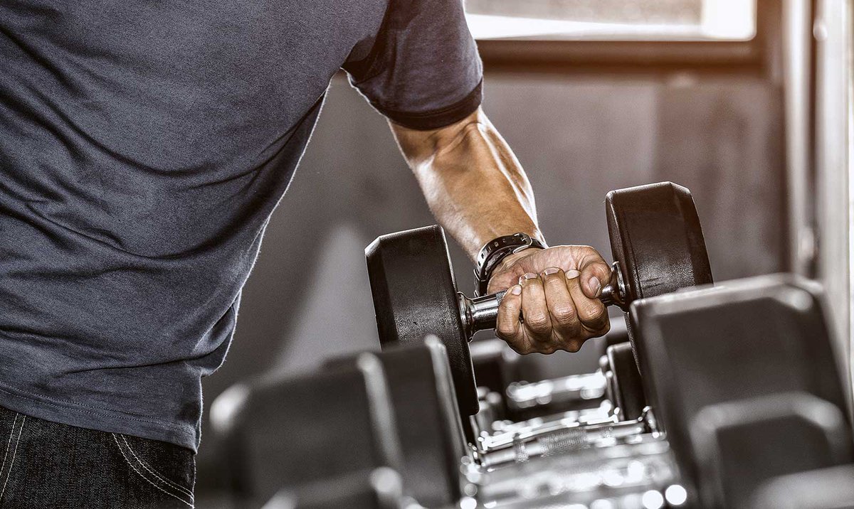 NEW BLOG - How to train for your goals

I see a lot of people training, some training hard, others running through the motions. ow.ly/8I1050y6FL7