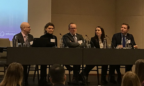 KKVse's tweet photo. “Fast-moving markets require us as enforcers to act quickly to prevent harm to competition. They also require us to act correctly. Robust interim decisions are sometimes needed” says Rikard Jermsten at the Competition Law Nordic 2020. https://t.co/npbGhz5L8r