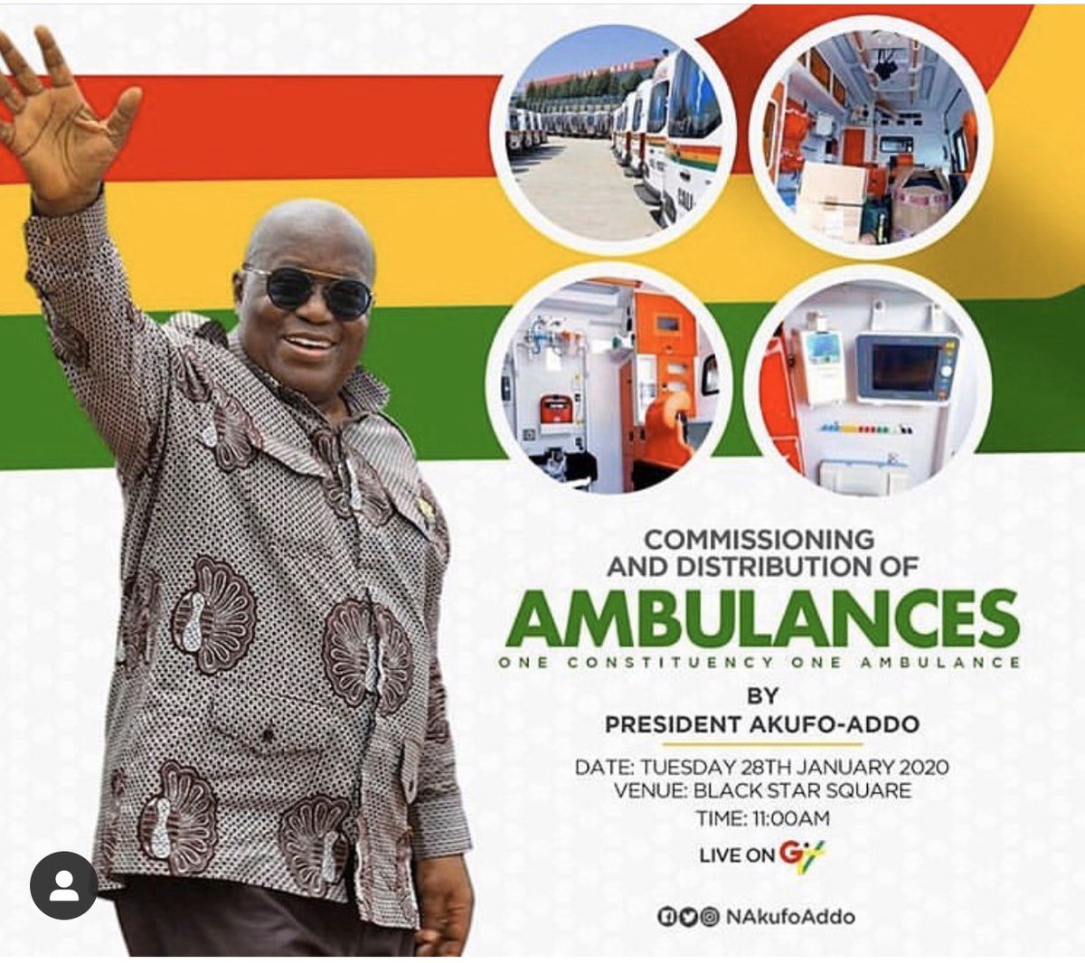 Serwaa_Amihere's tweet image. As Promised....