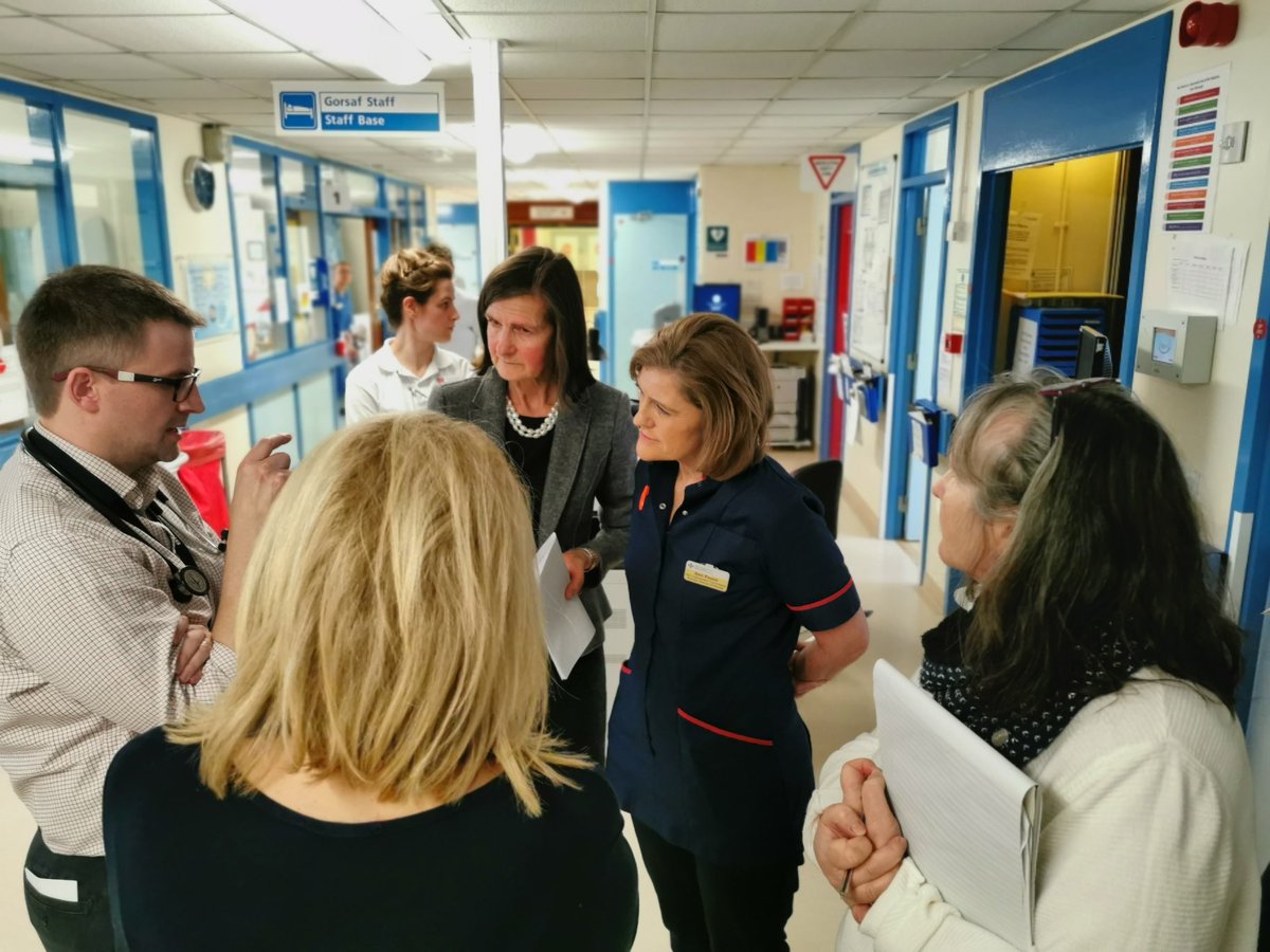 sian passey (@passey_siannhs) on Twitter photo It was great to be part of the meaningful discussions between staff and our board members during the walk Rounds on ward 1 WGH. Actions taken as a result can make a real difference to quality of care #NSTHyweldda #yearofthenurse <a href="/HywelDdaHB/">Hywel Dda UHB</a> It was great to be part of the meaningful discussions between staff and our board members during the walk Rounds on ward 1 WGH. Actions taken as a result can make a real difference to quality of care #NSTHyweldda #yearofthenurse <a href="/HywelDdaHB/">Hywel Dda UHB</a>