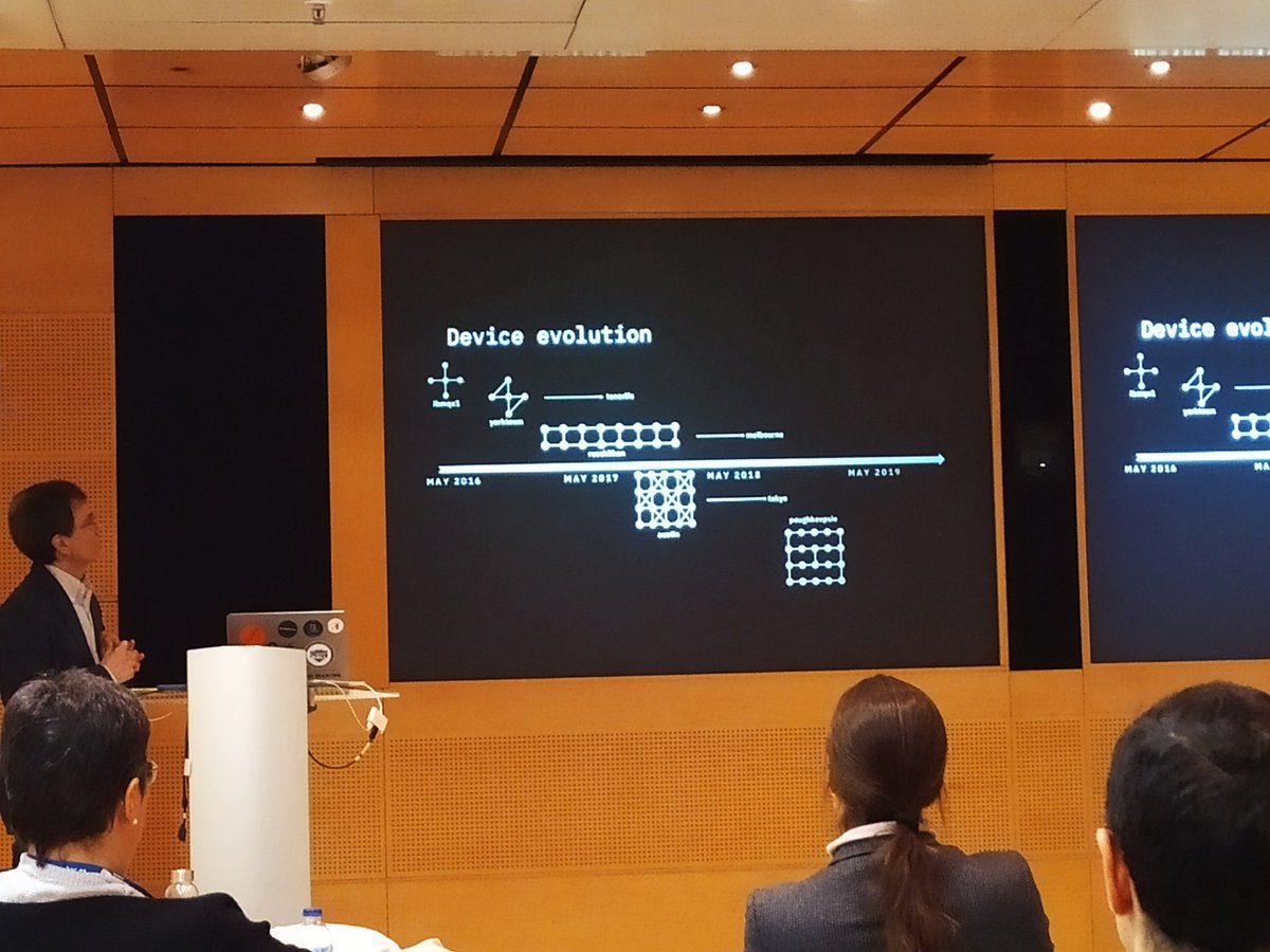 AsocDigitales's tweet photo. Conocemos la evolución de la computación cuántica en una nueva edición de #ForoIN
"Estamos diseñando algo nuevo, que no existía", señalan desde @IBM_ES https://t.co/weRvLUtw9f