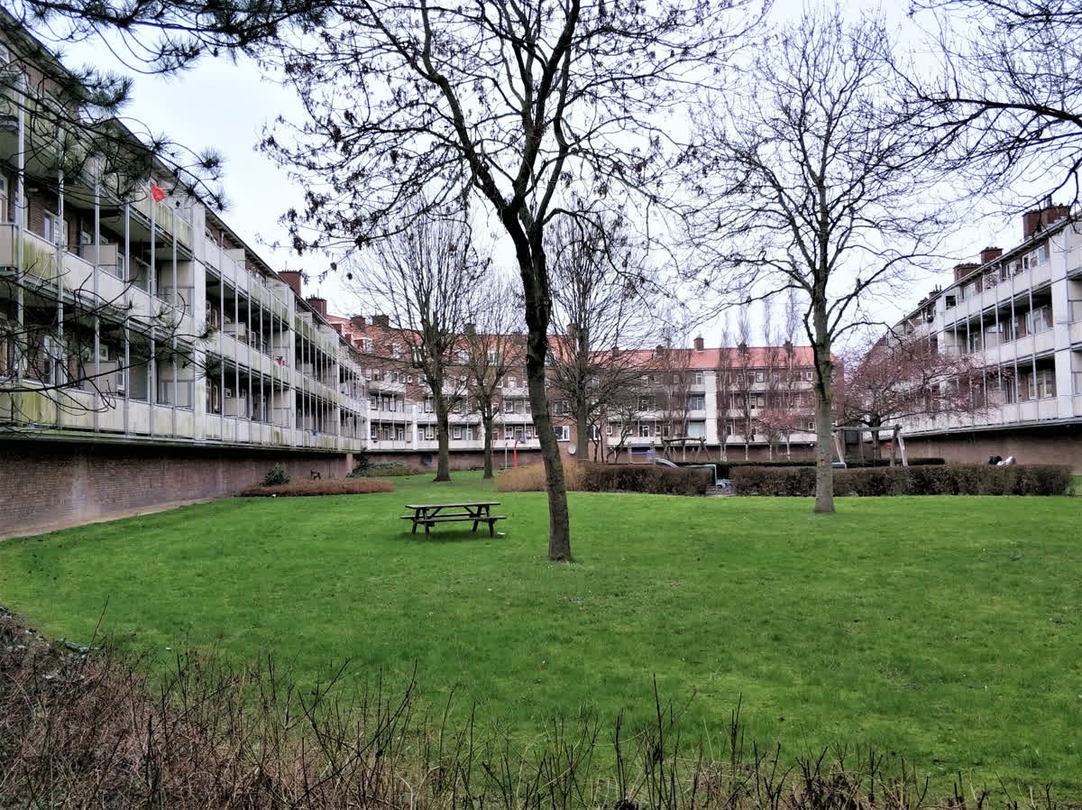 Weer een mooie opdracht! 

Wij gaan in bouwteam voor Staedion het groot onderhoud van 102 portiekwoningen aan de Kapelaan Meereboerweg in Den Haag starten. 

De werkzaamheden lopen naar verwachting tot begin 2021.
#verduurzamen #denhaag