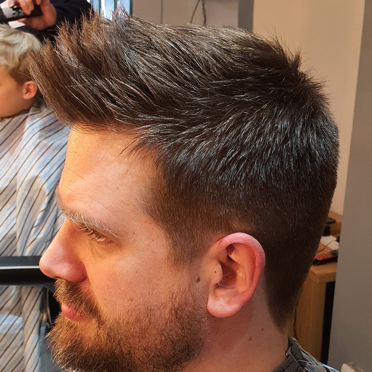 The Barbershop Club tweet media