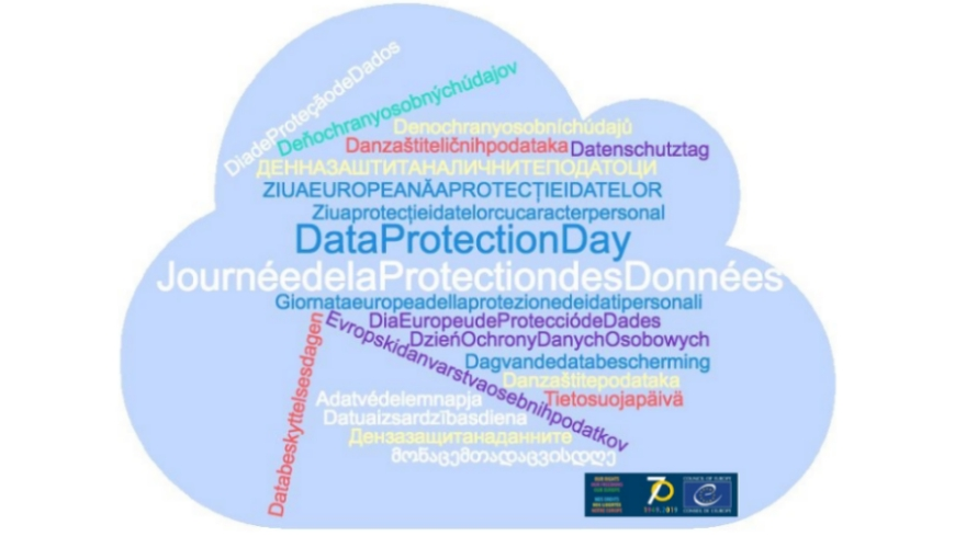 eurofound's tweet photo. 🎉Today we celebrate #DataProtectionDay marking the anniversary of the first binding international law concerning individuals’ rights to the protection of their personal #data. 
Find out about this significant day here: 
https://t.co/hh39UQyvQT
#DataPrivacyDay2020 #dataprotection https://t.co/xkQBLdtBjg