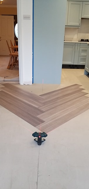 M_Jones_Floors's tweet photo. Something a bit different today.
Uzin Utz UK Ltd smoothing compound &amp; Adhesive
#Amtico Spacia luxury vinyl planks laid herringbone
We love the look and effect it gives 😃 https://t.co/oTlDbbVWfD