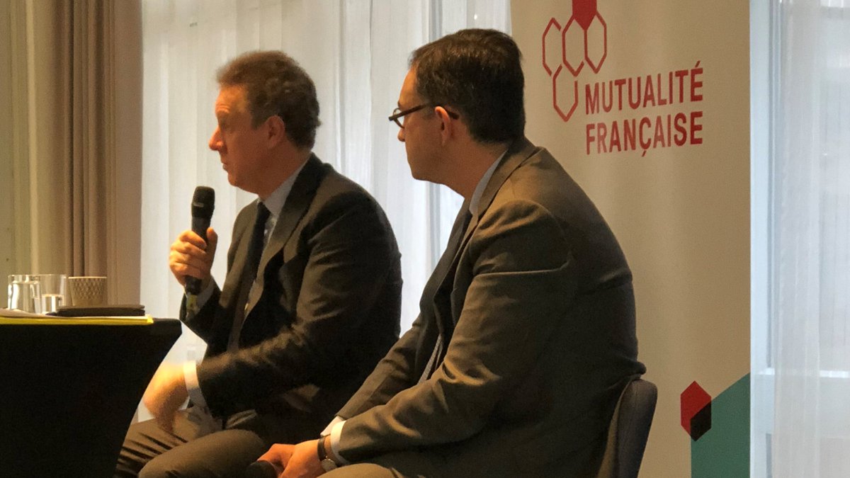 MutHDF's tweet photo. Jour 2 du séminaire des mandatés locaux de la #Mutualite avec l'intervention de @nicolasrevel et @AlbertLautman #CPTS #PFIDASS #telemedecine #parcoursdesoins #TeamMut https://t.co/5TMnVGlgsu