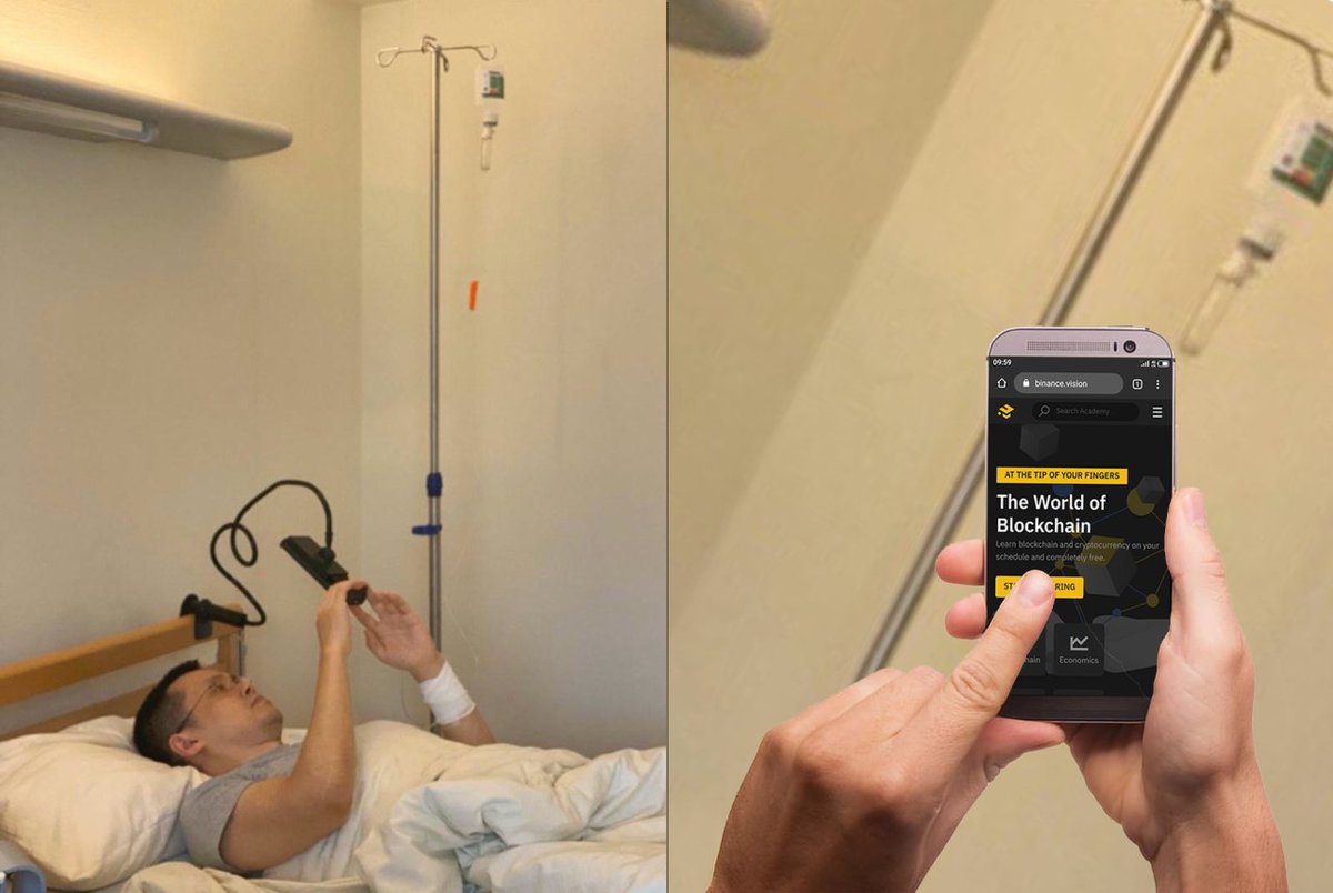 Binance Academy tweet media