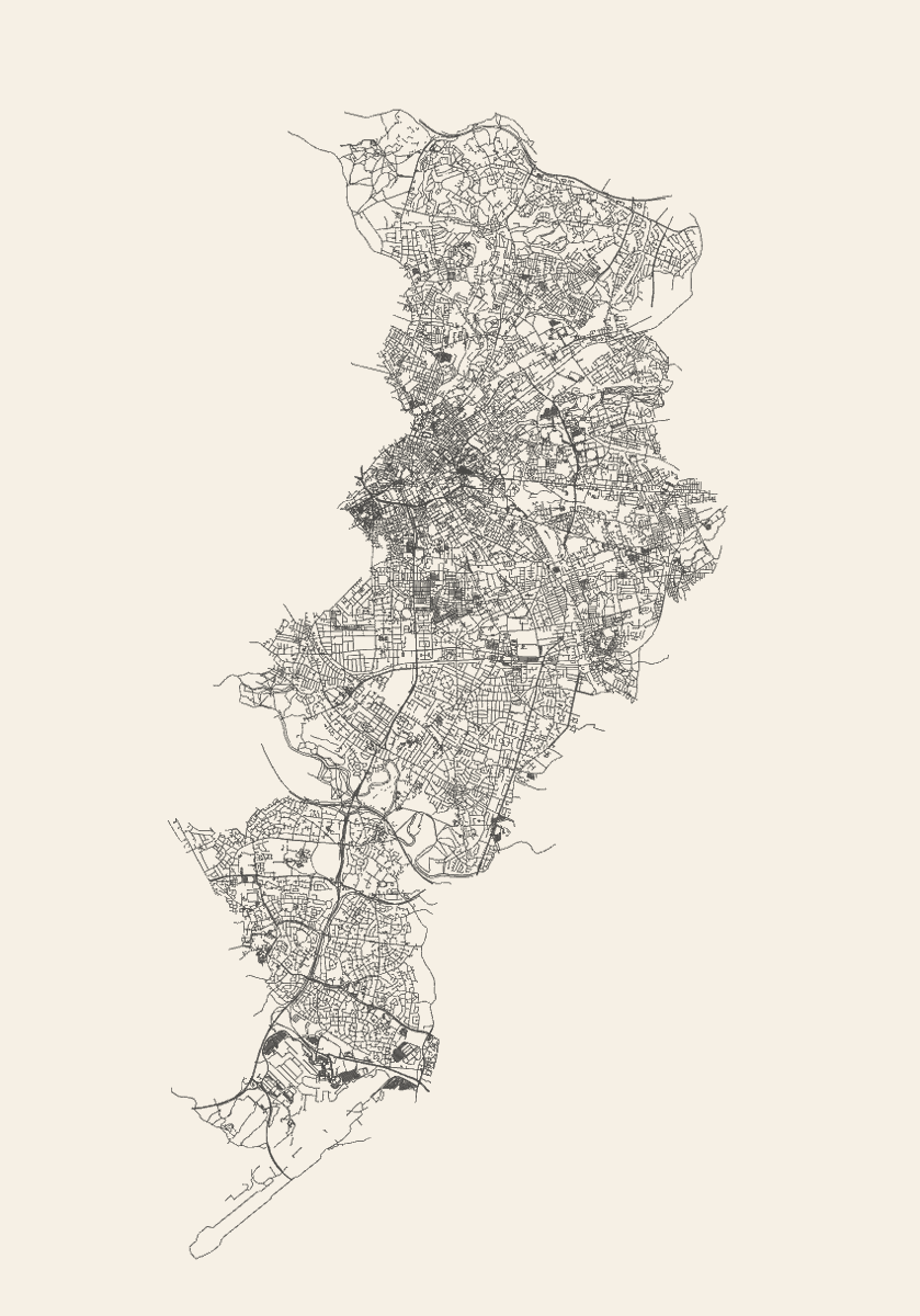 Streets of Manchester