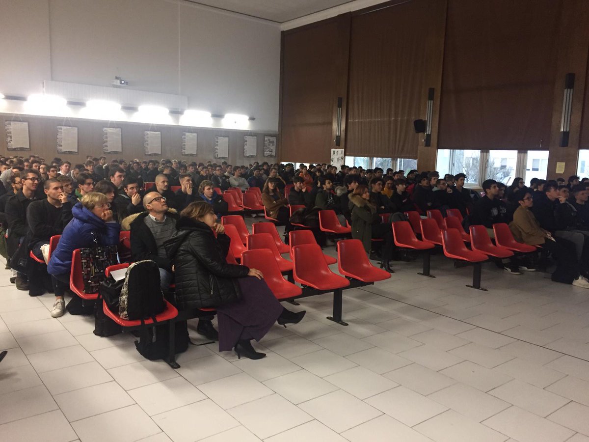 Mo.VE I.I.S. Castelli progetto Erasmus+ tweet media