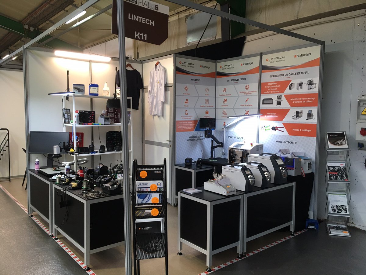 Le salon <a href="/sepemindustries/">SEPEM Industries</a> de Rouen a ouvert ses portes ce matin pour 3 jours. Notre équipe commerciale vous attend sur le stand K11 dans le hall 5. Venez découvrir nos machines de câblage et toutes nos solutions dédiées à l'électronique !