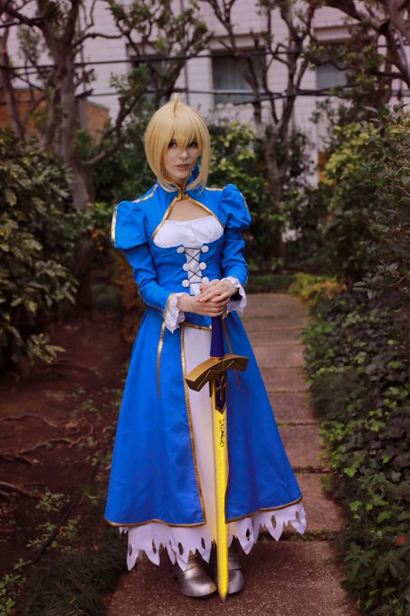 Twitterのコスプレ画像17