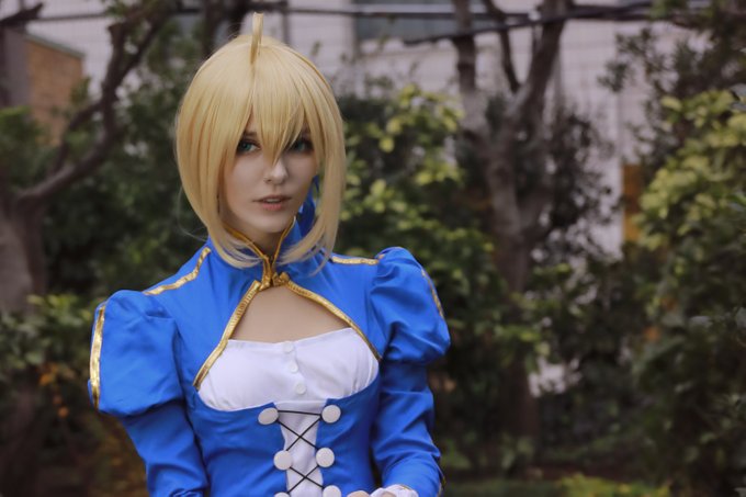 Twitterのコスプレ画像18